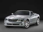 Chrysler Crossfire Roadster 2005 года (EU)